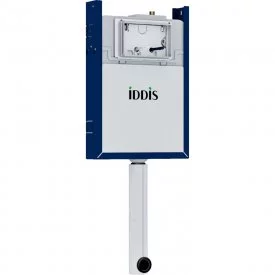 Бачок скрытого монтажа для приставных унитазов IDDIS Profix