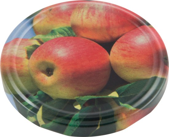 Крышка для консервирования Твист-Офф 82 мм, 20 шт.