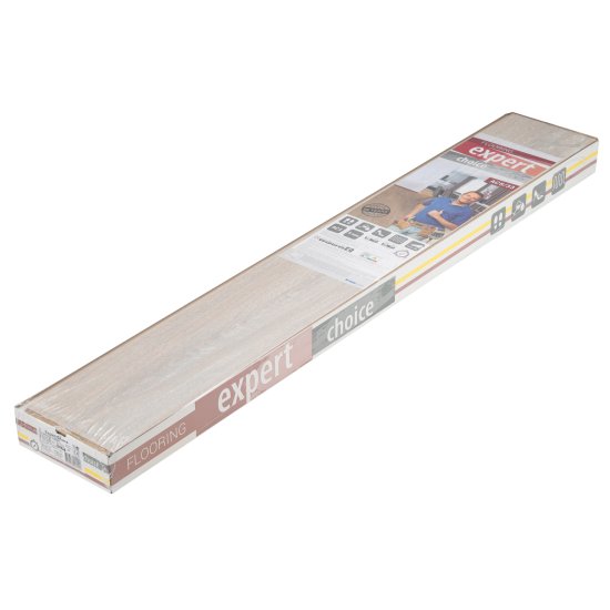 Ламинат 33 класс Ultradecor Expert Choice дуб белый масляный 2,22 кв.м 8 мм