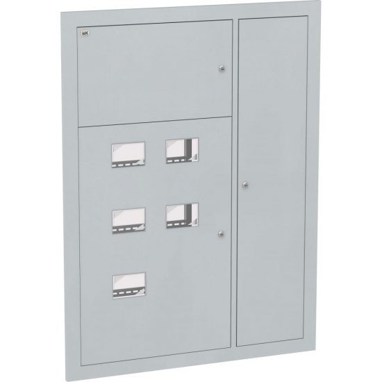 Металлический корпус IEK ЩЭ-5-1270