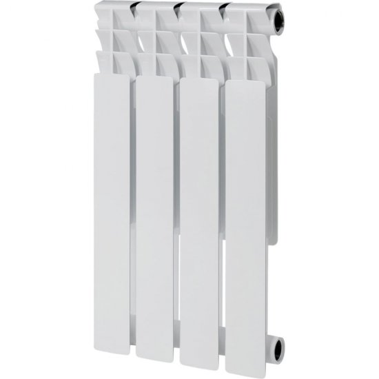Биметаллический радиатор OASIS ECO 500/100/4