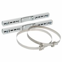 Комплект крепления EKF Basic на столб монтажной полосой ширина шкафа до 400 мм (fp-tape-400)