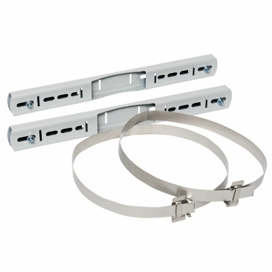 Комплект крепления EKF Basic на столб монтажной полосой ширина шкафа до 400 мм (fp-tape-400)