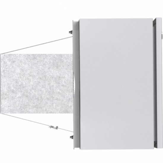 Комплект крепления EKF Basic на столб монтажной полосой ширина шкафа до 400 мм (fp-tape-400)