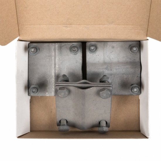 Комплект заземления с заострением EKF PROxima (gc-21301-profi)