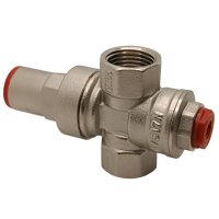 Редуктор давления поршневой Heizen 304C 1/2