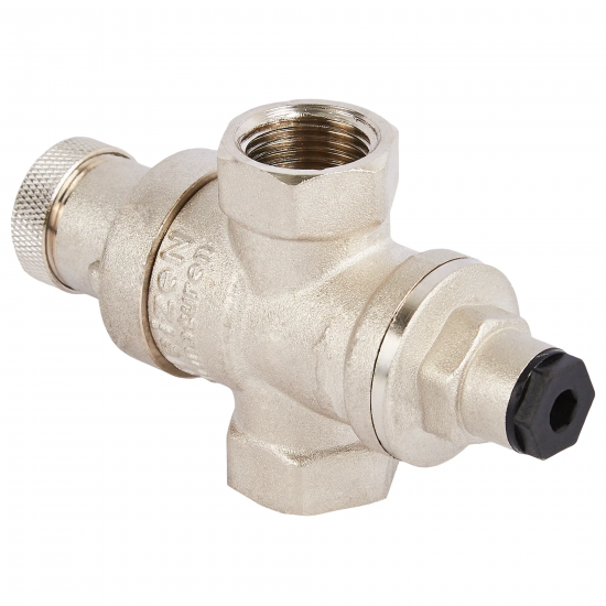 Редуктор давления поршневой Heizen 304C 1/2