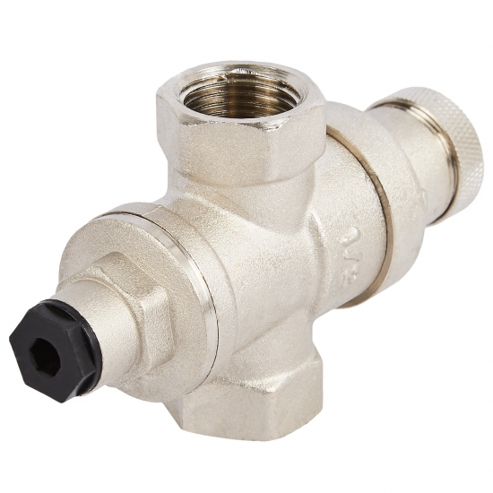 Редуктор давления поршневой Heizen 304C 1/2