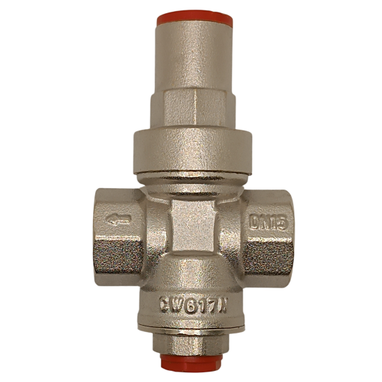 Редуктор давления поршневой Heizen 304C 1/2