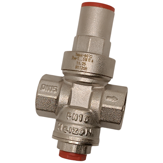 Редуктор давления поршневой Heizen 304C 1/2