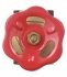 Задвижка клиновая латунный Valtec 3/4 ВР(г) х 3/4 ВР(г) вентиль (VT.012.G.05)