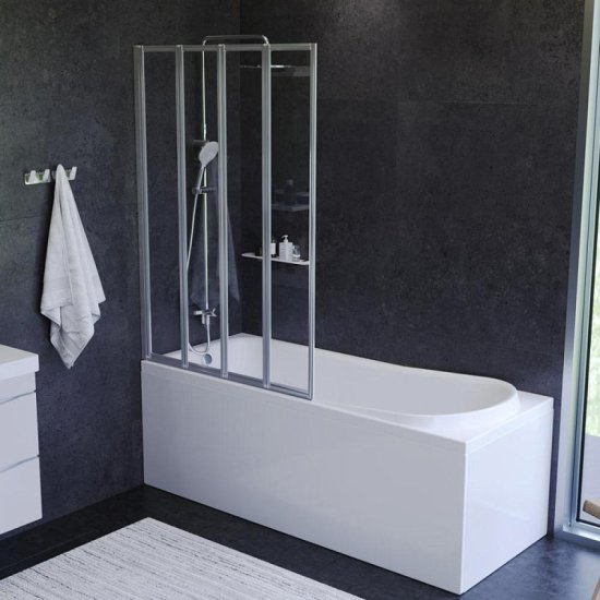 Ванна AM.PM Force W9FA-170-070W-A акриловая 170x70 см