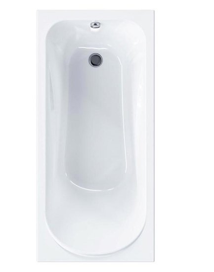 Ванна AM.PM Force W9FA-170-070W-A акриловая 170x70 см