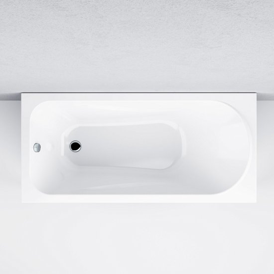 Ванна AM.PM Force W9FA-170-070W-A акриловая 170x70 см