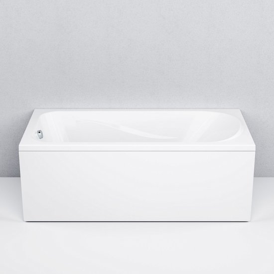 Ванна AM.PM Force W9FA-170-070W-A акриловая 170x70 см