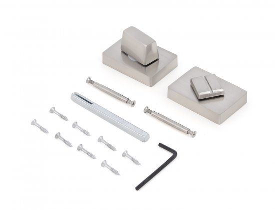 Накладка Palladium X BK SN, ЦАМ, цвет цинк