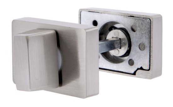 Накладка Palladium X BK SN, ЦАМ, цвет цинк