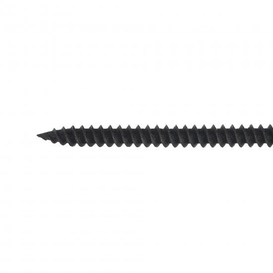 Саморезы по металлу и гипсокартону потайные острые фосфатированные 3.5x55 на вес