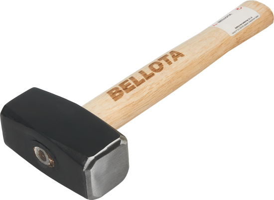 Кувалда Bellota 25310-B деревянная рукоятка 1000 г