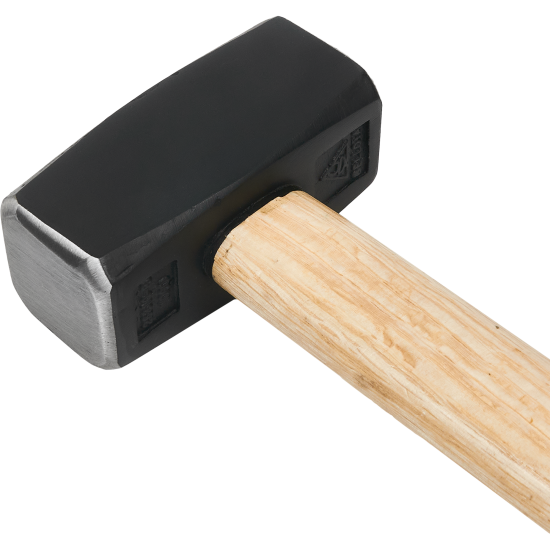 Кувалда Bellota 25310-B деревянная рукоятка 1000 г
