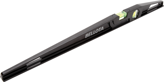 Уровень пузырьковый Bellota 50102-60 2 глазка 600 мм