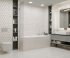Плитка настенная Azori Astra 31.5x63 см 1.59 м² матовая цвет кремовый мрамор