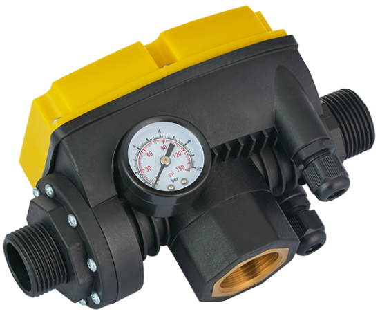 Блок управления насосом Турбипресс 3 кВт