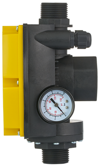 Блок управления насосом Турбипресс 3 кВт