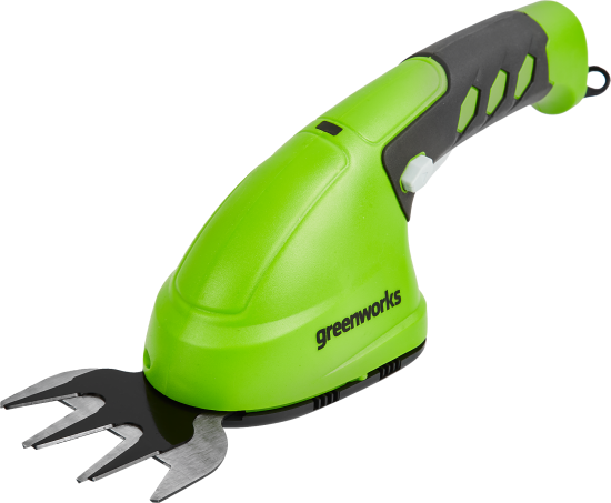 Ножницы аккумуляторные Greenworks 2903307 3.6 В 1x2 Ач АКБ и ЗУ входит в комплект
