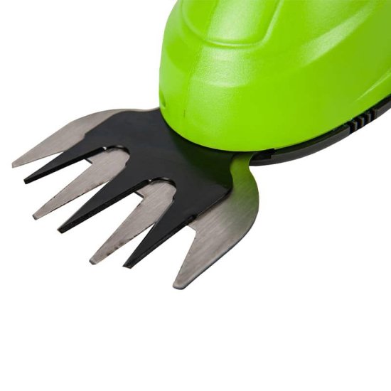 Ножницы аккумуляторные Greenworks 2903307 3.6 В 1x2 Ач АКБ и ЗУ входит в комплект