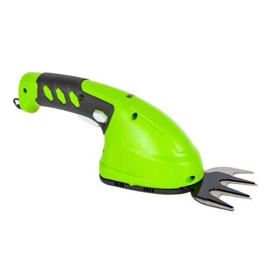 Ножницы аккумуляторные Greenworks 2903307 3.6 В 1x2 Ач АКБ и ЗУ входит в комплект