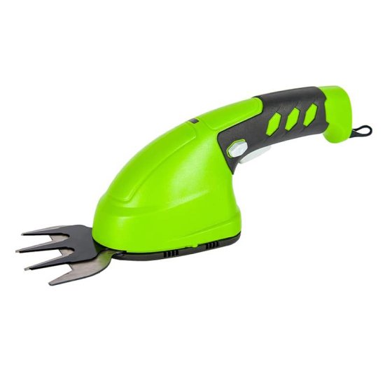 Ножницы аккумуляторные Greenworks 2903307 3.6 В 1x2 Ач АКБ и ЗУ входит в комплект