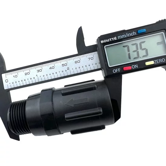 Редуктор давления Boutte 1 бар