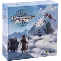 Настольная игра Эврикус Картавентура Лхаса