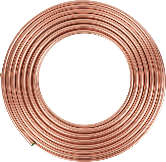 Труба медная Тор d 1/2 0.65 мм 15 м