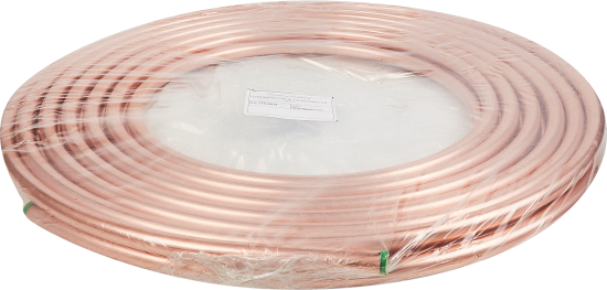 Труба медная Тор d 1/2 0.65 мм 15 м