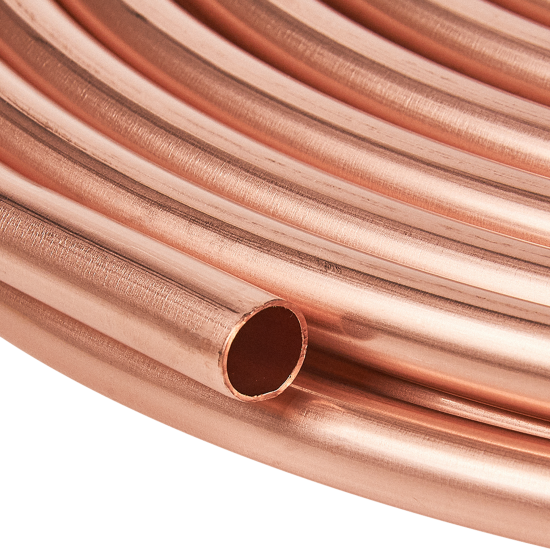 Труба медная Тор d 1/2 0.65 мм 15 м