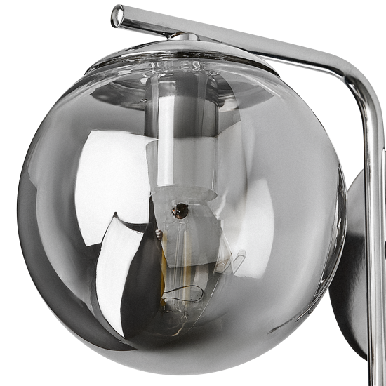 Настенный светильник «Donne» 5080-1W цвет хром