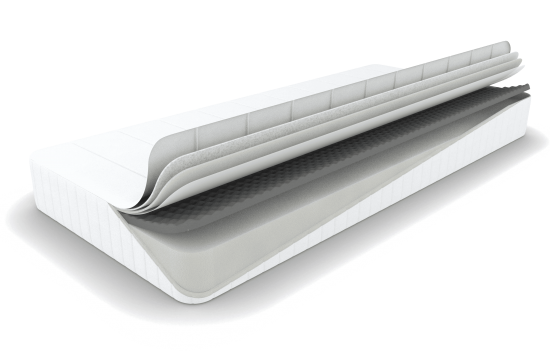 Матрас Home 90x200 см беспружинный