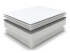 Матрас Home 90x200 см беспружинный