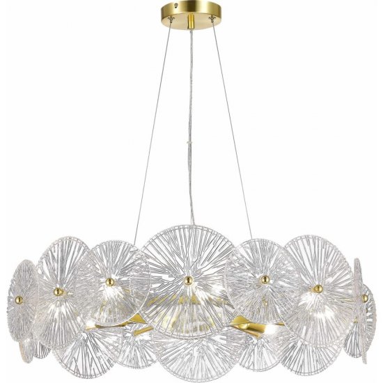 Подвесная люстра ST luce FLERO