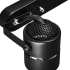 Спот поворотный Arte Lamp Mizar 4 лампы GU10 8 м² цвет черный