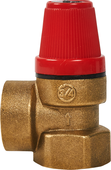 Клапан предохранительный Vaxt 3/4