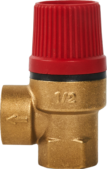 Клапан предохранительный Vaxt 1/2