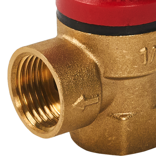 Клапан предохранительный Vaxt 1/2