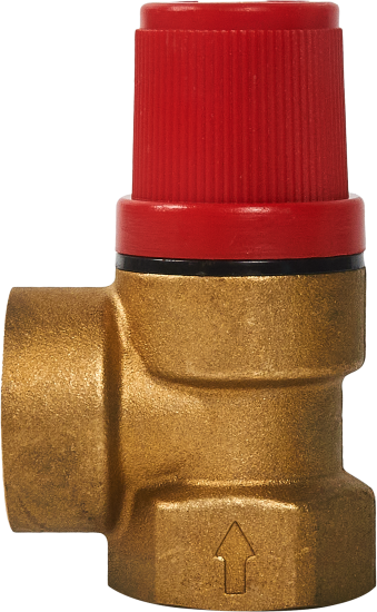 Клапан предохранительный Vaxt 3/4