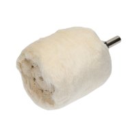 Хлопковая насадка полировальная на дрель Rockforce RF-PSP50C(49296)