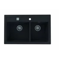 Кухонная мойка ALVEUS GRANITAL ATROX 50