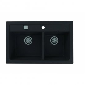 Кухонная мойка ALVEUS GRANITAL ATROX 50