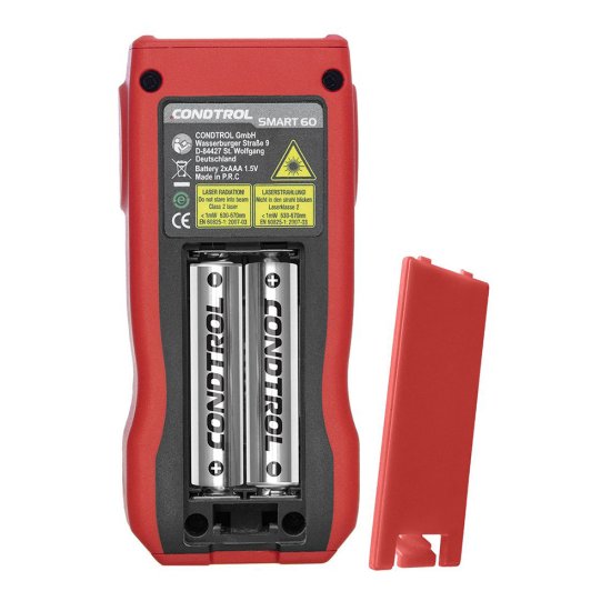 Дальномер лазерный Condtrol Smart 60 60 м (1-4-098)